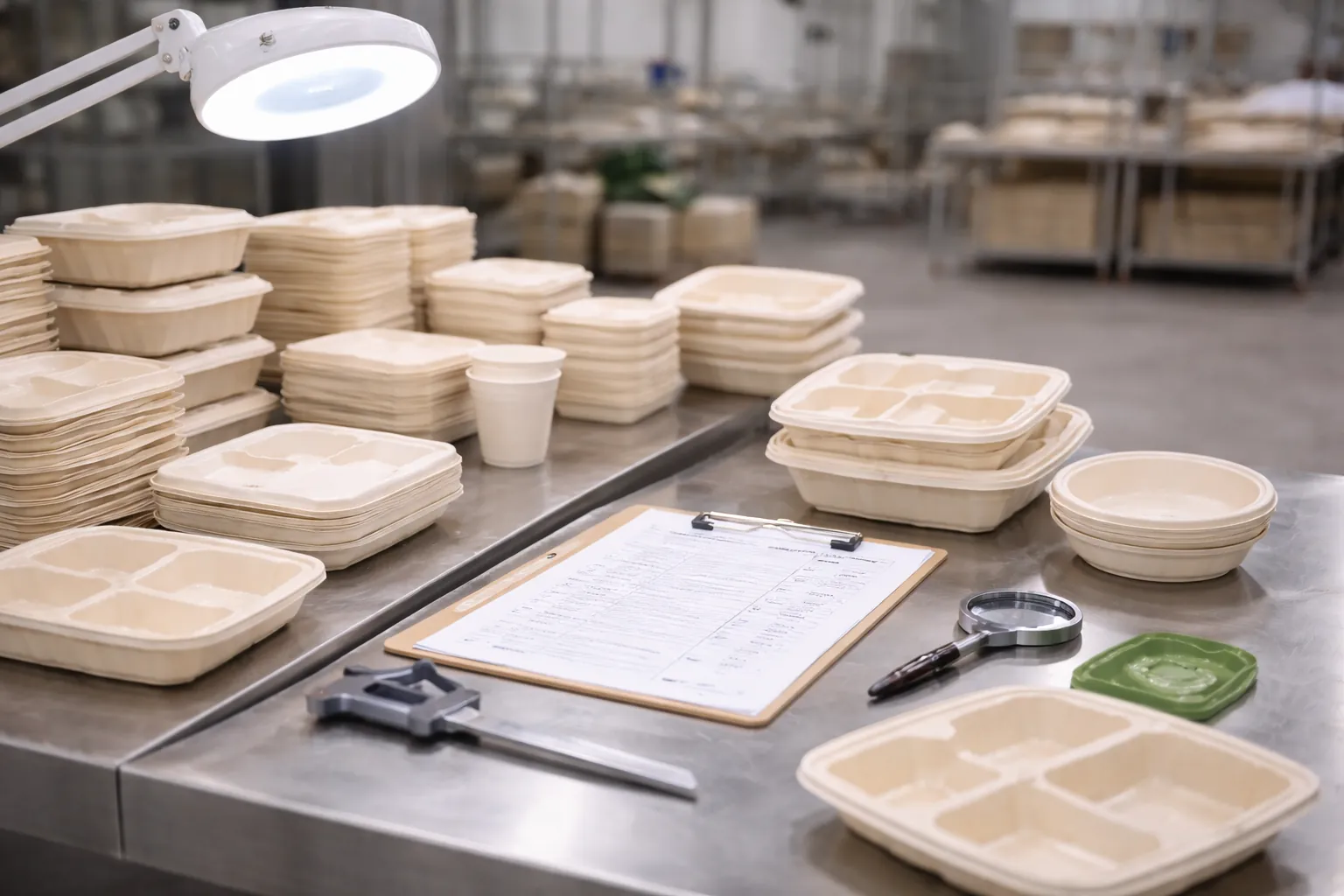 Multi-Point Inspection